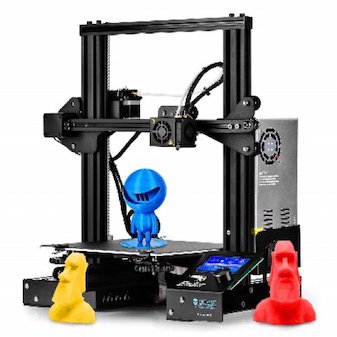 Renta y Venta de Impresora Creality Ender 3