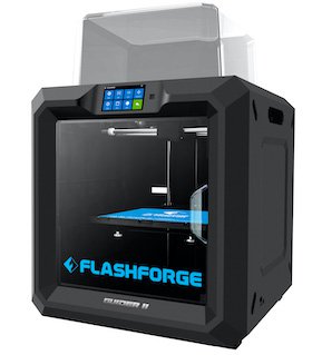 Renta y Venta de Impresora Flashforge Guider II